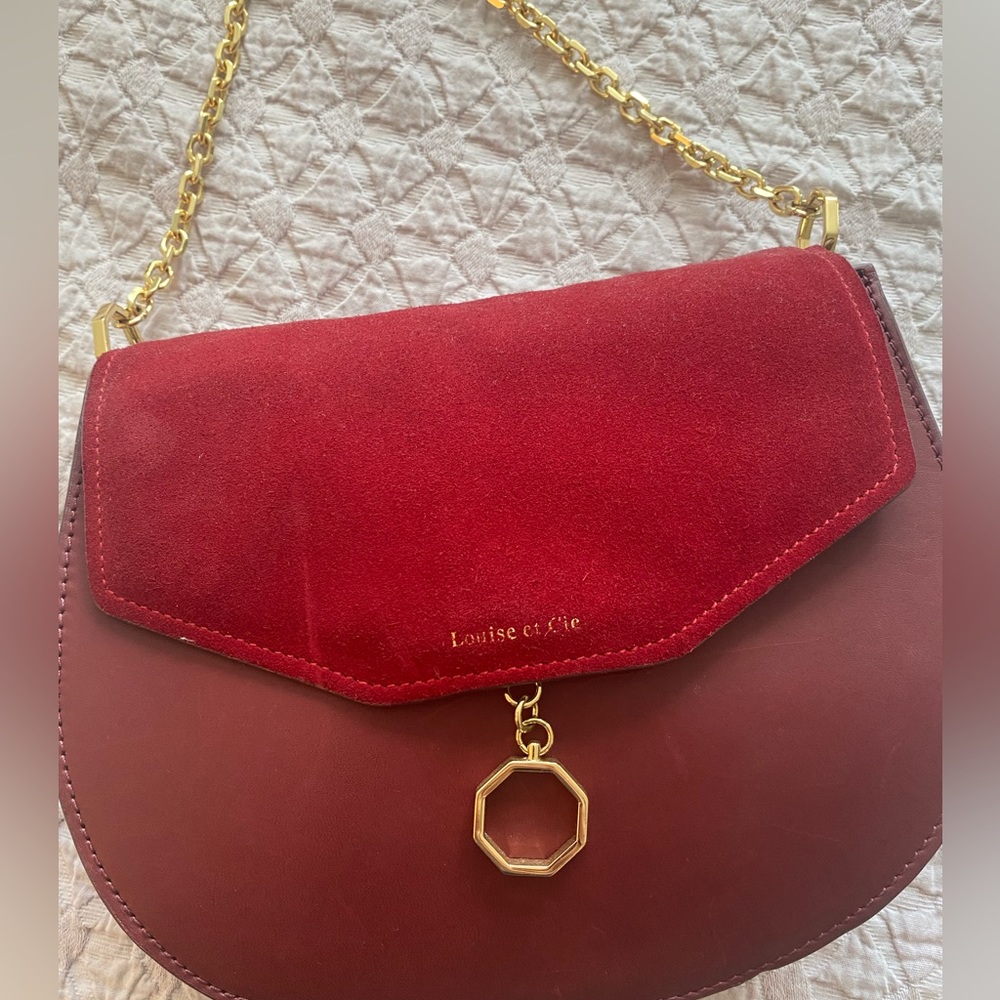 Louise et Cie shoulder bag